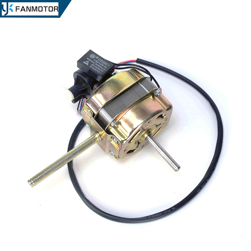Motor de ventilador de mesa de soporte de alta velocidad de CA