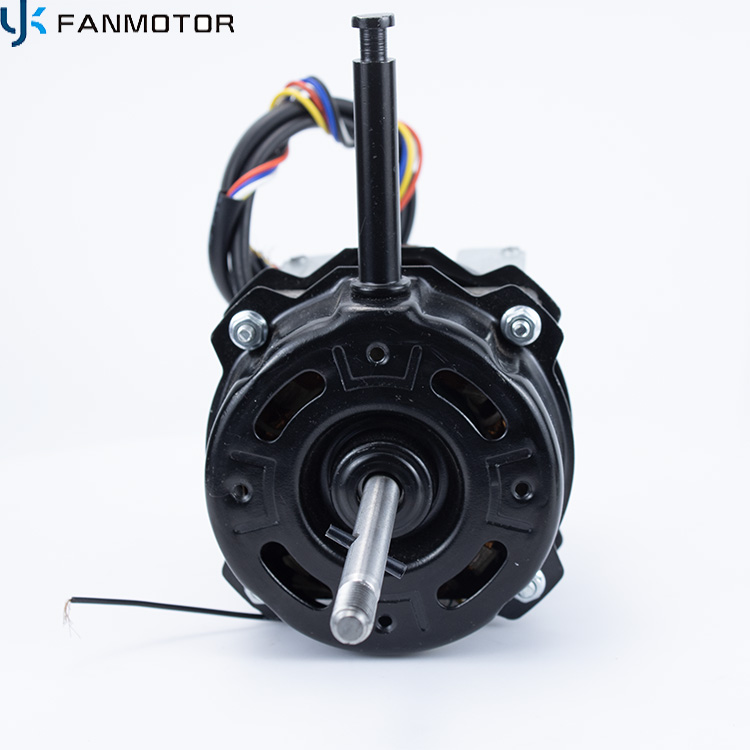 Motor eléctrico del ventilador de la mesa del pedestal del soporte del piso