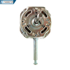 soporte del motor del ventilador cableado de cobre puro