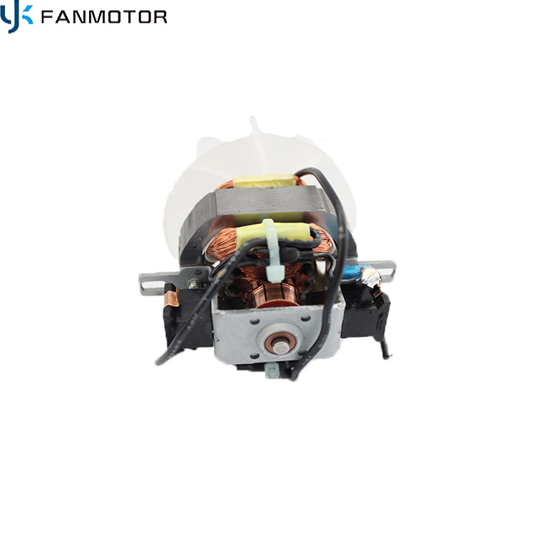 Motor eléctrico universal AC para secador de pelo 220V 50 / 60Hz