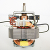 Motor eléctrico Universal de CA de 220 V / 230 V 50/60 HZ 76 * 64 * 20mm para piezas de Motor licuadora picadora exprimidor