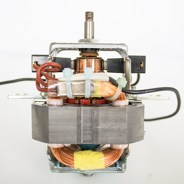 Motor eléctrico Universal de CA de 220 V / 230 V 50/60 HZ 76 * 64 * 20mm para piezas de Motor licuadora picadora exprimidor