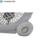 Ventilador portátil silencioso con mini ventilador de carga USB de 4.5W 1500mAh