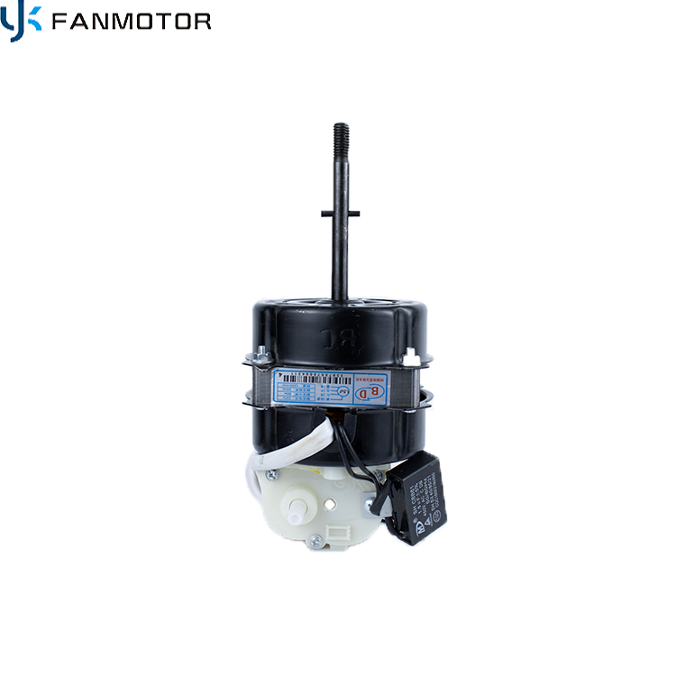 Motor de ventilador eléctrico estándar