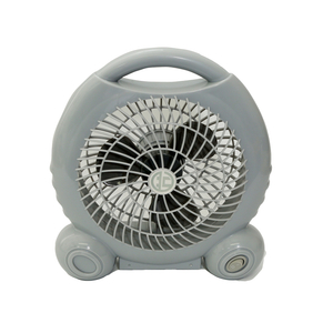 Ventilador portátil silencioso con mini ventilador de carga USB de 4.5W 1500mAh