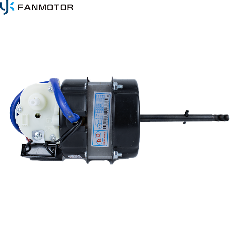 Motor de ventilador de mesa / soporte eléctrico monofásico