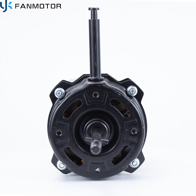 Soporte de mesa Motor de ventilador Máquina de bobinado Enfriamiento 220 V CA Unidad de bobina eléctrica Motor de ventilador Suministro del fabricante