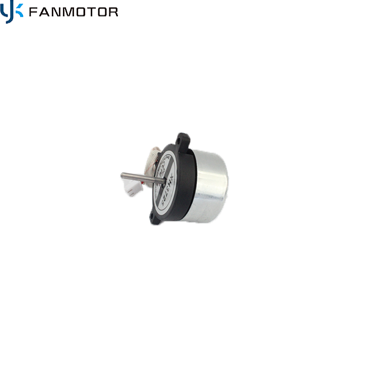 El motor micro de China 3725m m DC 12V puede ser con el ventilador del flujo cruzado del purificador de aire