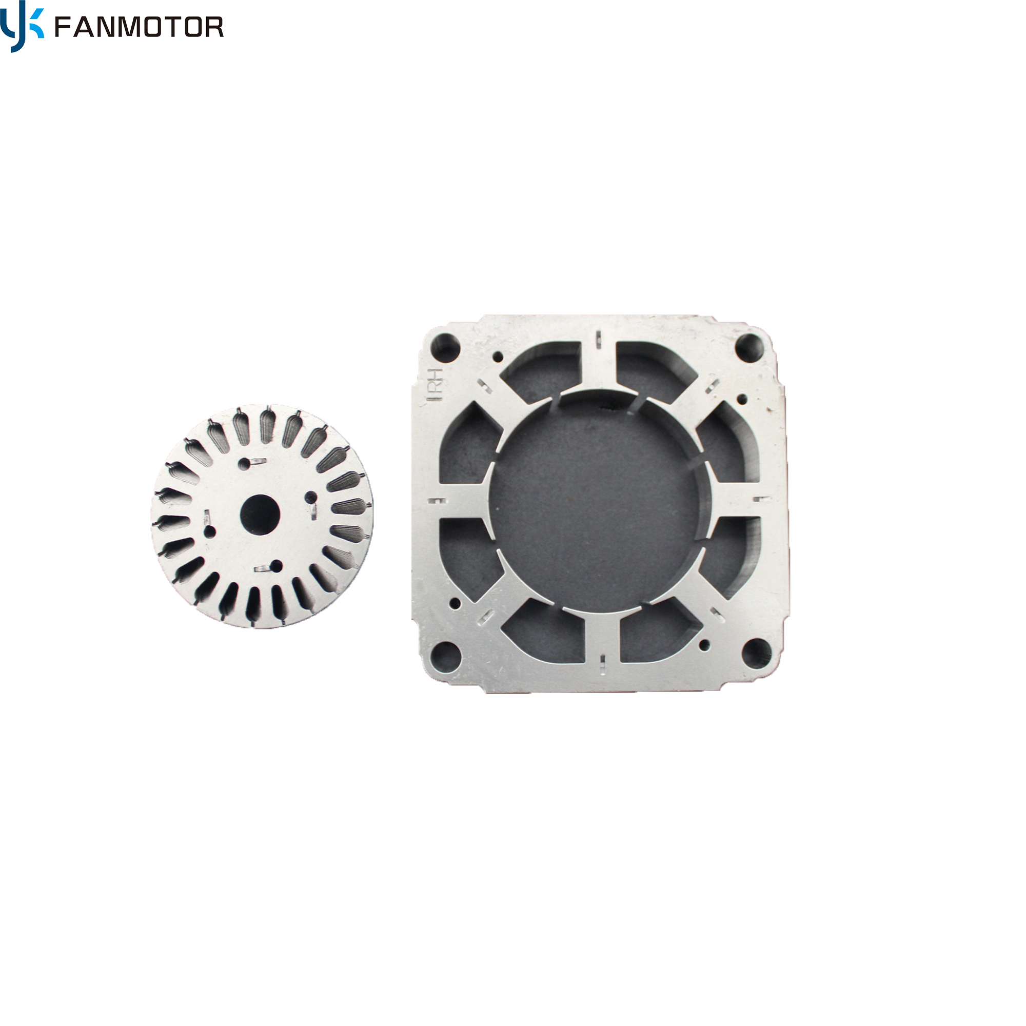 78 * 78 * 13 mm Venta caliente nuevo rotor de estator de bobinado interno