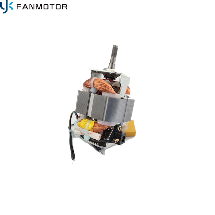 Motor de la máquina del procesador del exprimidor de la CA 220V 700W