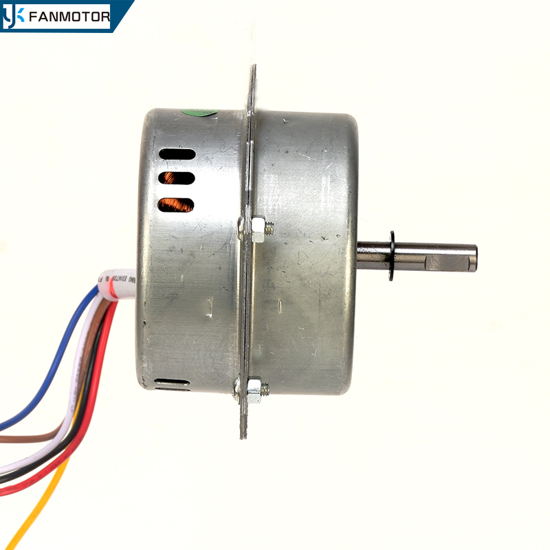 Motor sellado para ventilador de caja con enfriador de agua