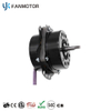 Motor de ventilador de rodamiento de bolas Fábrica profesional para ventilador de caja Motor de rodamiento de bolas doble de 6610 mm