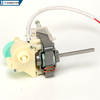 Motor de polo sombreado con control de velocidad del ventilador