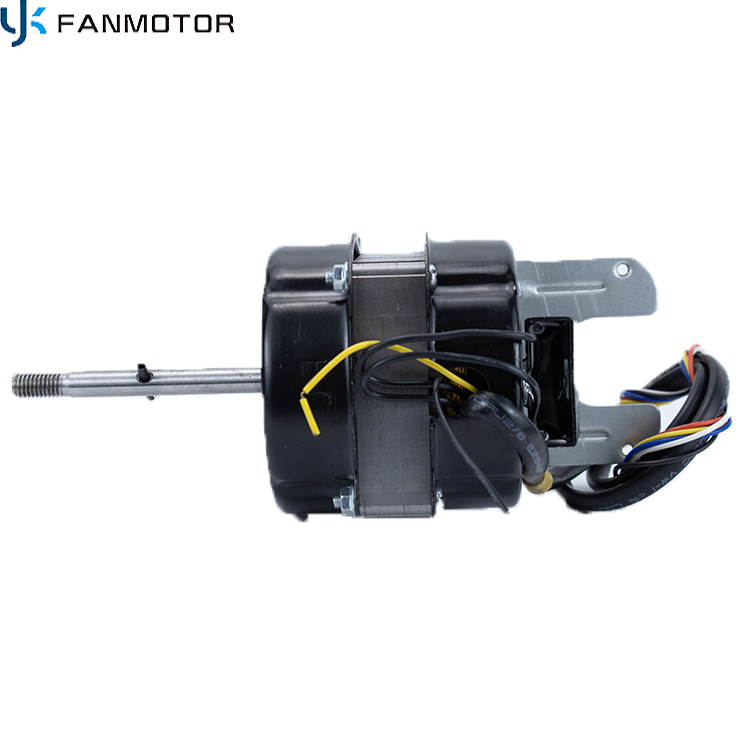 Motor de ventilador de pared de mesa de pedestal de soporte de suelo de rodamiento de bolas doble eléctrico de CA